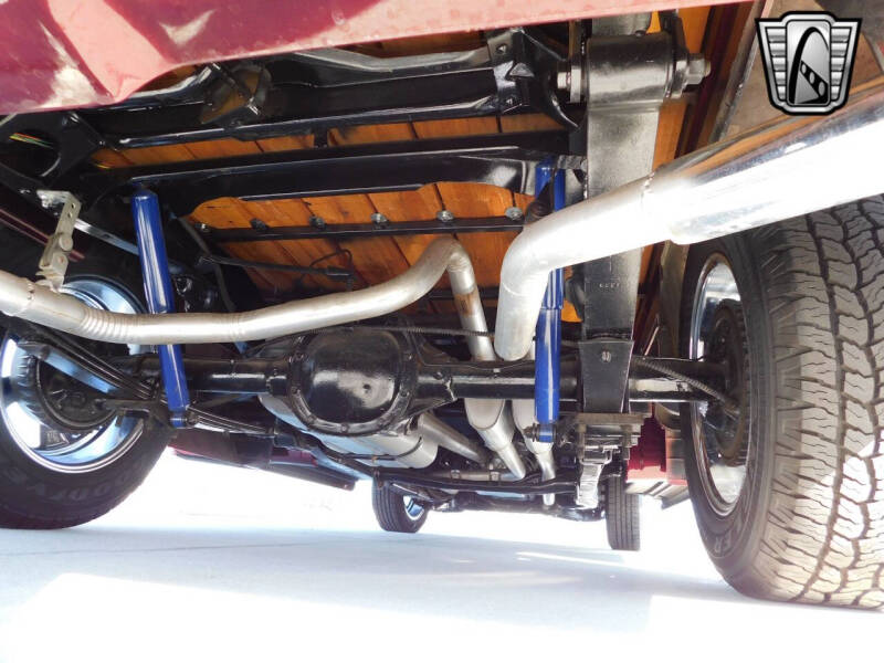 1958 GMC C/K 1500 Series