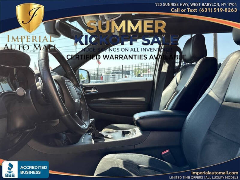 2019 Dodge Durango GT Plus