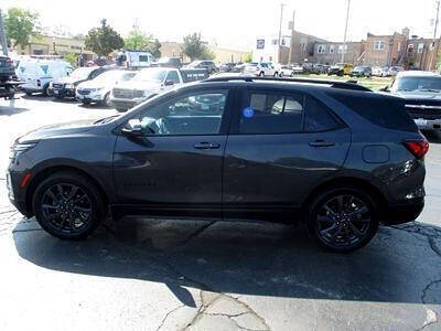2022 Chevrolet Equinox RS