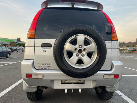 1997 Daihatsu Terios