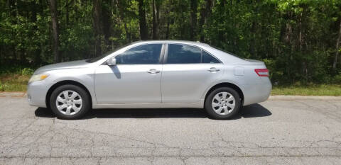 2010 Toyota Camry for sale at MATRIXX AUTO GROUP in Union City GA