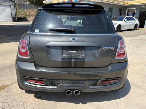 2011 MINI Cooper S
