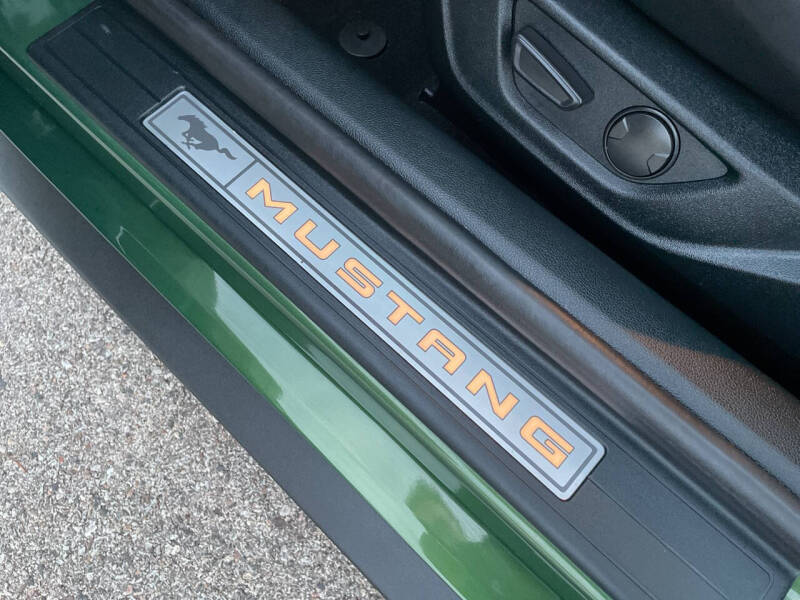 2022 Ford Mustang GT Premium