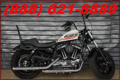 2018 Harley-Davidson Sportster