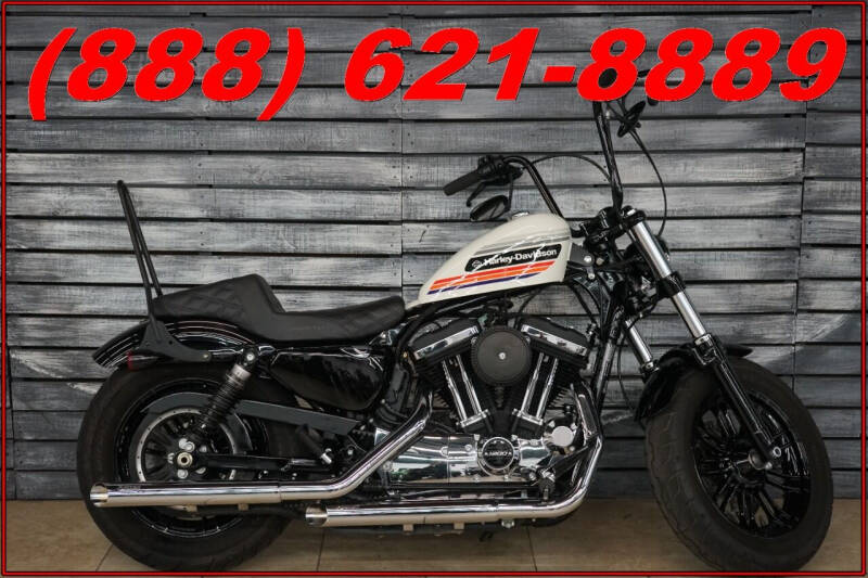 Harley Davidson Sportster For Sale Carsforsale Com