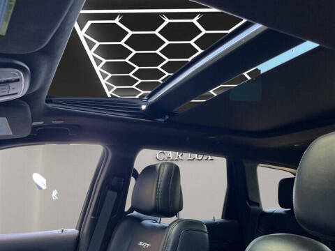 2020 Jeep Grand Cherokee SRT