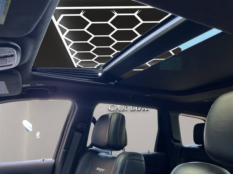 2020 Jeep Grand Cherokee SRT