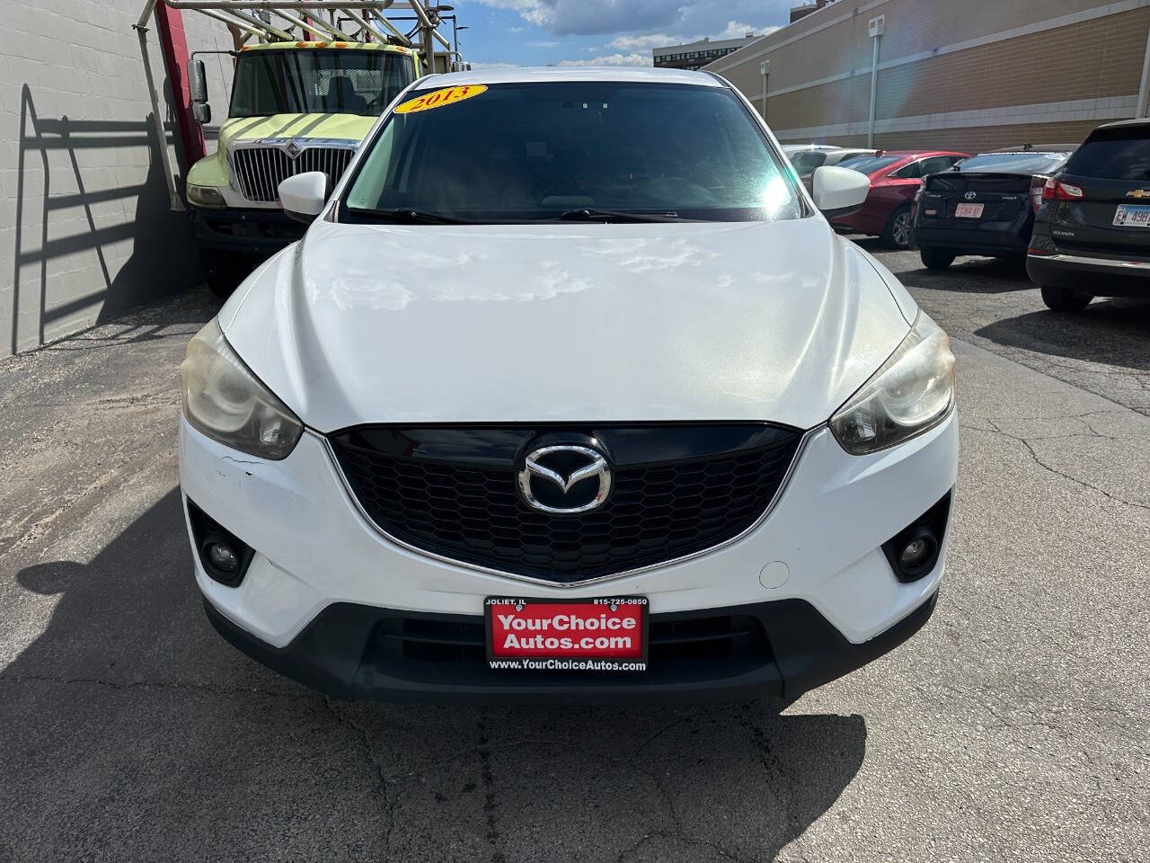 MazdaCX-512