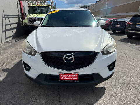 2013 Mazda CX-5 Touring