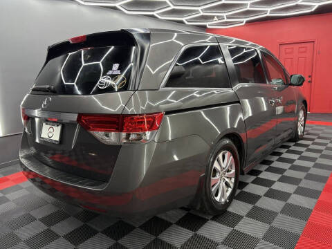 2014 Honda Odyssey EX-L