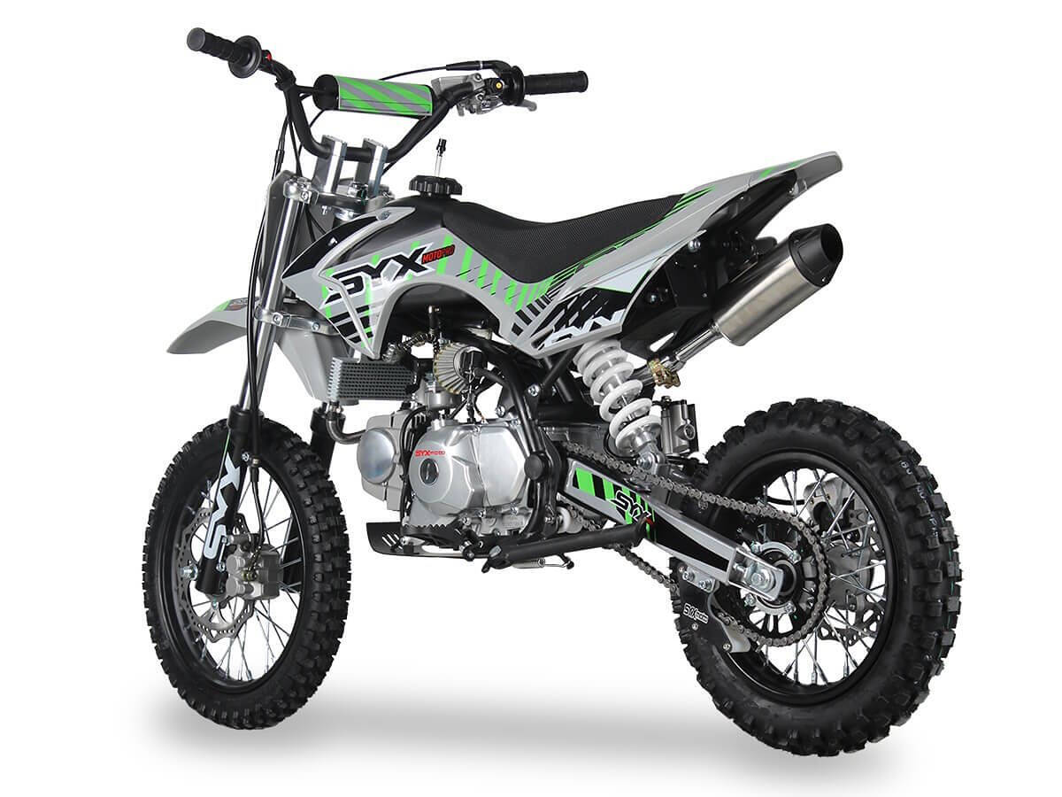 2024 SYXMOTO  DIRT BIKE 125CC AUTOMATIC for sale at TEXAS MOTORS POWERSPORT in ORLANDO, FL