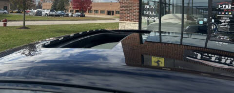 2016 Porsche Panamera GTS