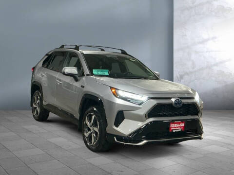 2024 Toyota RAV4 Prime SE