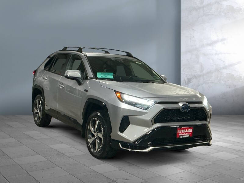 2024 Toyota RAV4 Prime SE
