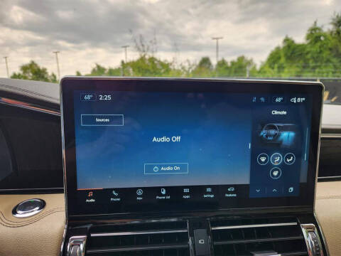 2023 Lincoln Navigator Reserve