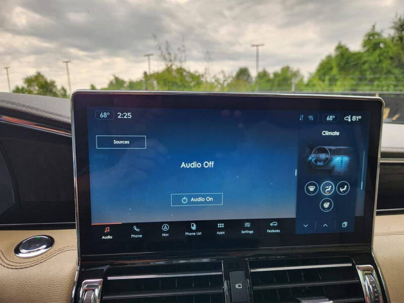 2023 Lincoln Navigator Reserve