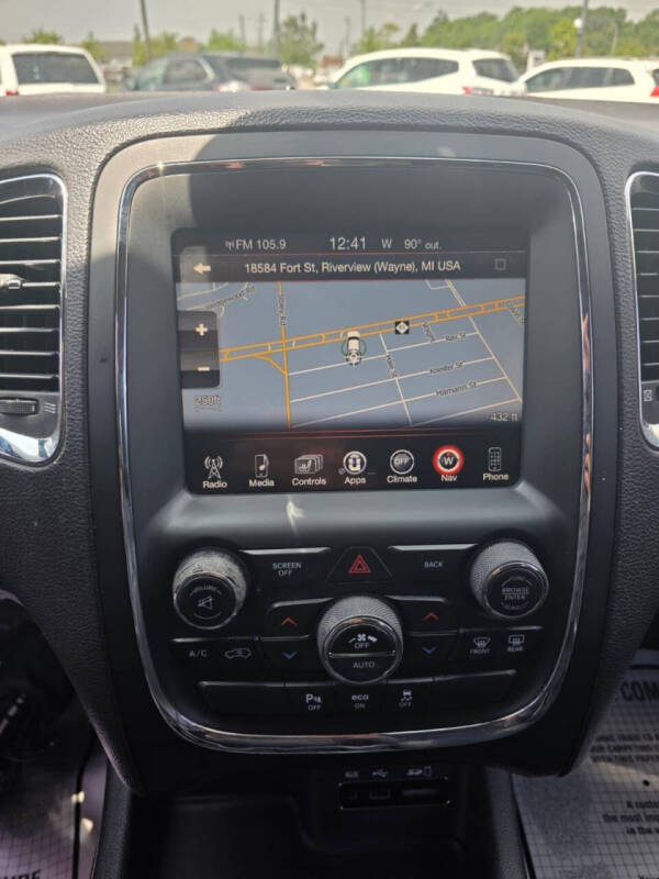 2014 Dodge Durango Limited
