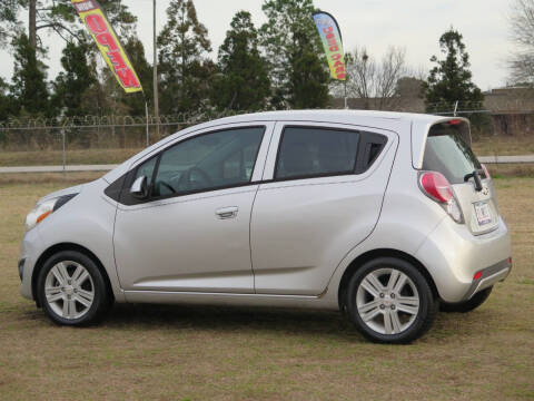 2014 Chevrolet Spark LS CVT