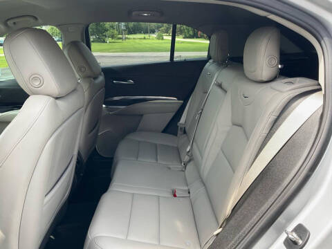 2021 Cadillac XT4 Luxury