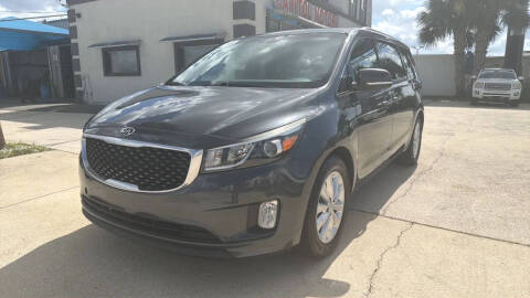 2016 Kia Sedona