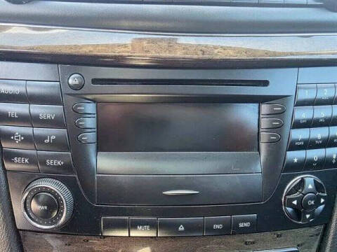 2003 Mercedes-Benz E-Class E 500