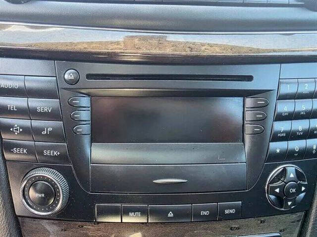 2003 Mercedes-Benz E-Class E 500