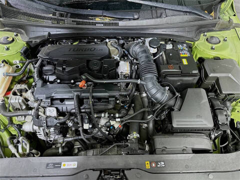 2024 Hyundai Elantra N Line