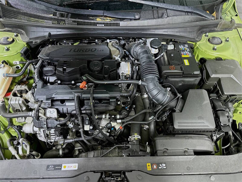 2024 Hyundai Elantra N Line