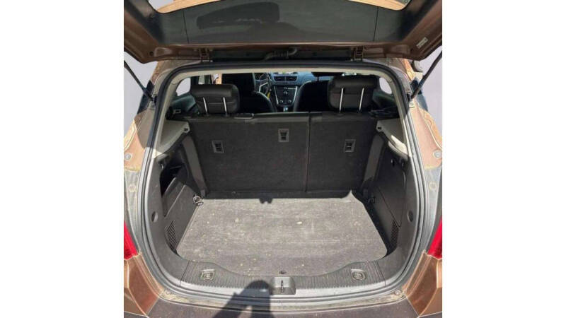 2016 Buick Encore Convenience