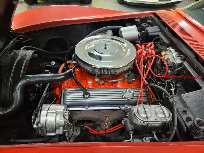 1968 Chevrolet Corvette