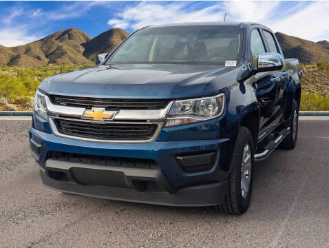 2019 Chevrolet Colorado