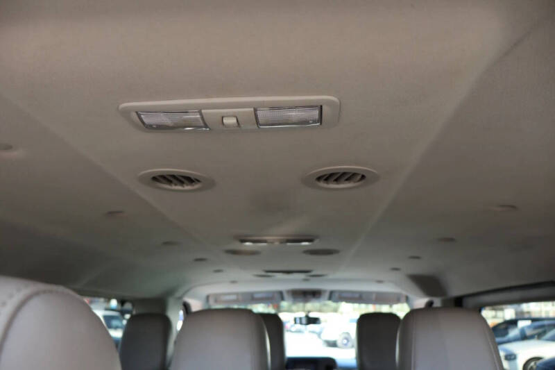 2015 Nissan NV