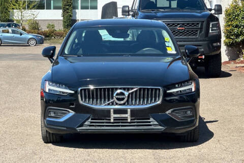 2021 Volvo S60 T6 Inscription