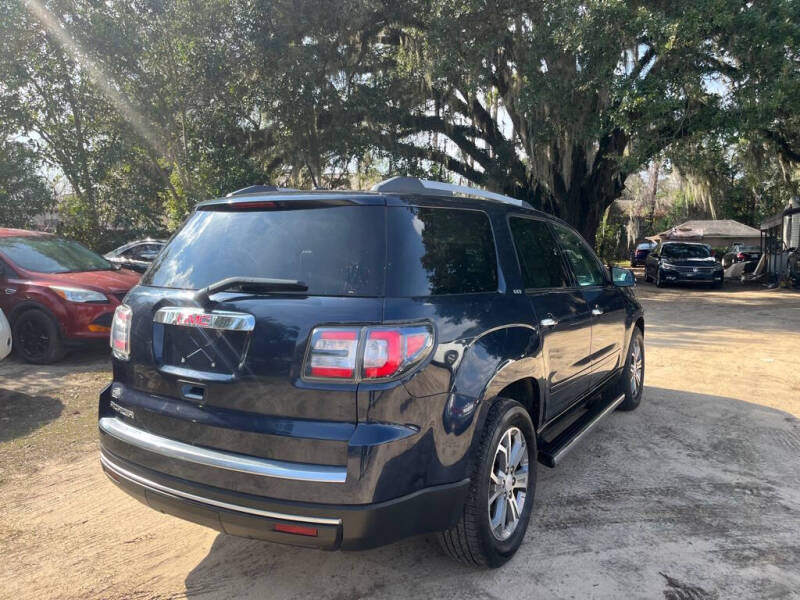 2015 GMC Acadia SLT-1