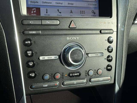 2019 Ford Explorer Sport