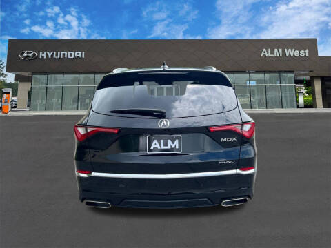 2024 Acura MDX SH-AWD w/Advance