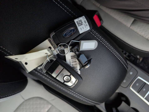 2026 Ford Escape Active