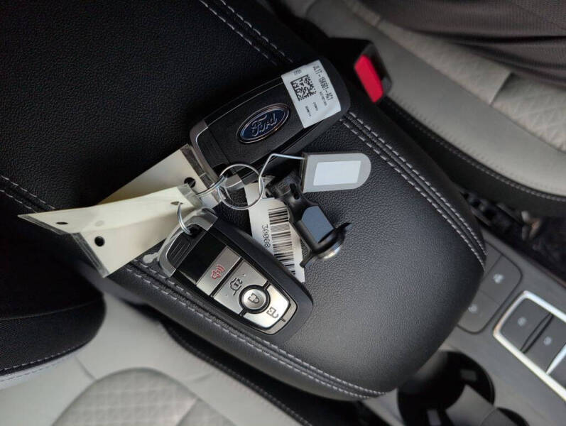 2026 Ford Escape Active