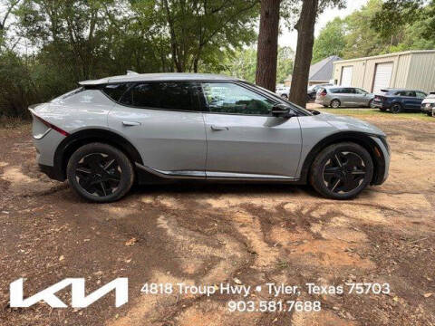 2025 Kia EV6 Wind