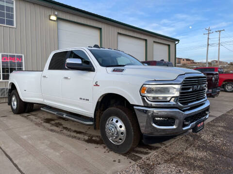 2022 RAM 3500 for sale at Northern Car Brokers in Belle Fourche SD