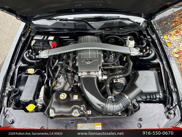 2010 Ford Mustang GT