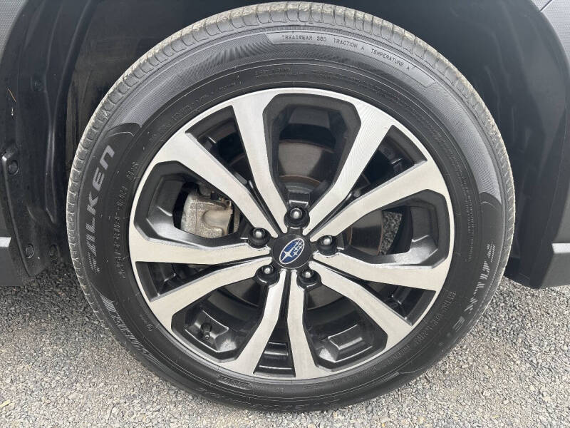 2024 Subaru Forester Limited