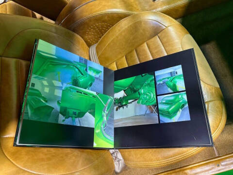 1968 Pontiac Firebird