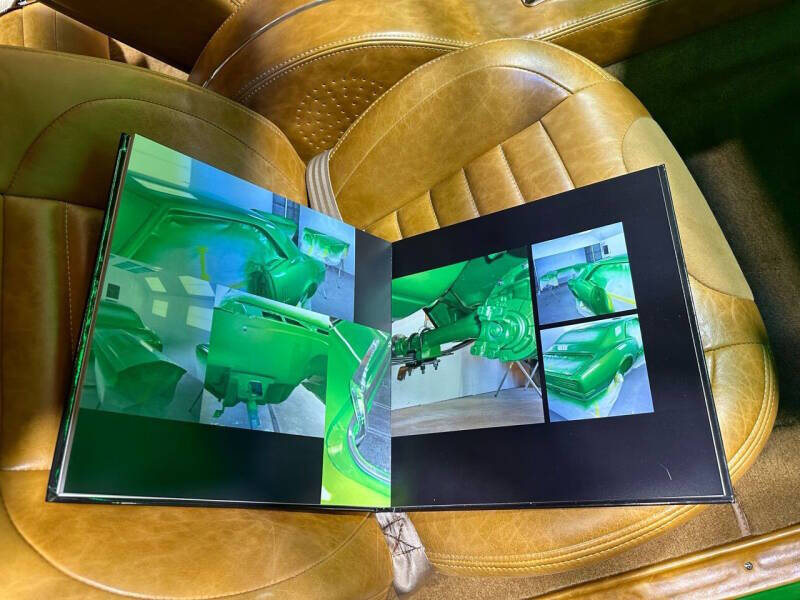 1968 Pontiac Firebird