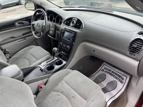 2017 Buick Enclave Convenience