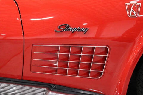 1972 Chevrolet Corvette