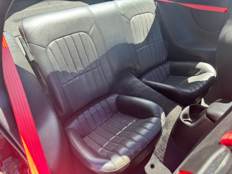 2002 Chevrolet Camaro Z28