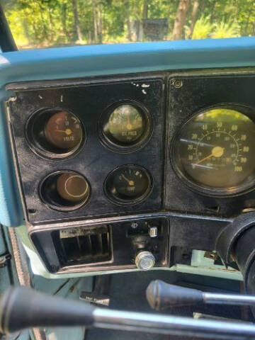 1978 Chevrolet Silverado 1500 SS Classic