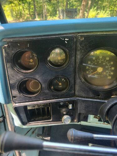 1978 Chevrolet Silverado 1500 SS Classic