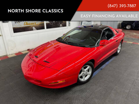 1997 Pontiac Firebird